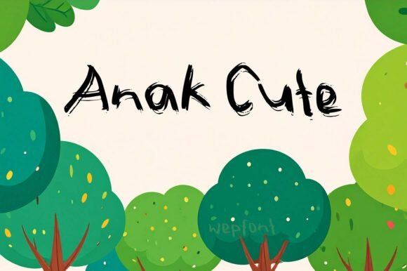 Anak Cute