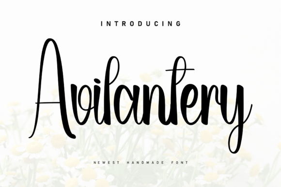 Avilantery: Where Handwritten Warmth Meets Design Integrity