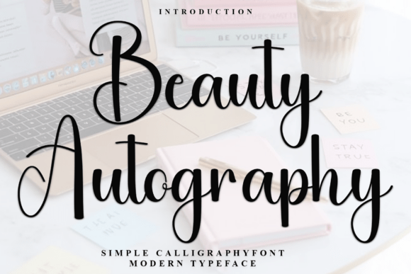 Beauty Autography: Where Handwritten Warmth Meets Digital Precision