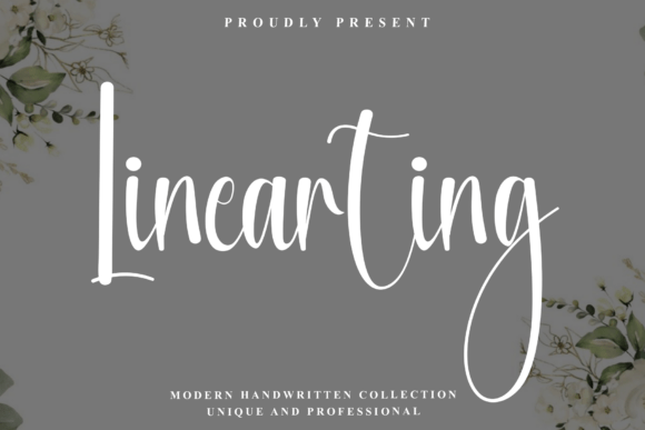 Linearting: Crisp, Airy, Uniquely Handwritten