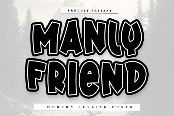 Manly Friend: Why This Handwritten Font Is Reshaping Brand Authenticity in a Digital-First World