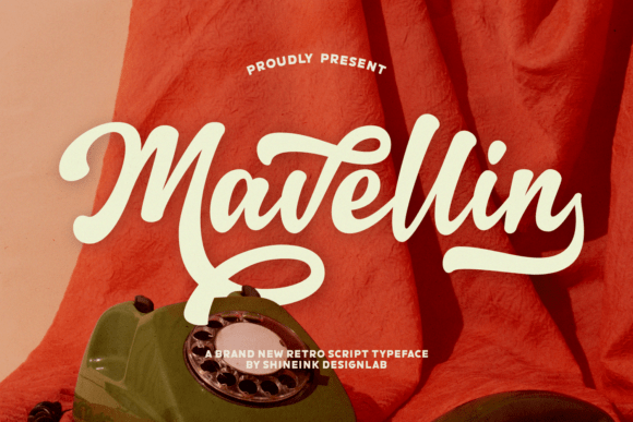 Mavellin: A Strategic Choice for Authentic, Time-Resonant Typography