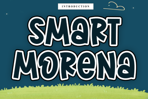 Smart Morena: A Timeless Handwritten Font for Meaningful Branding and Design