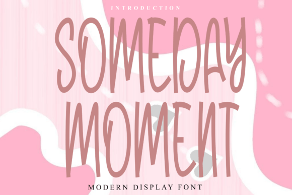 Someday Moment: The Handwritten Font That Feels Like Clarity in Type Form