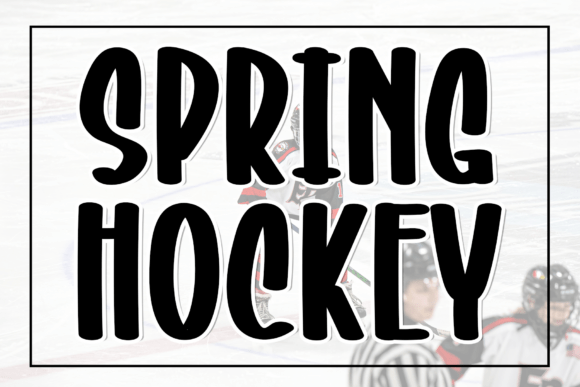 Spring Hockey