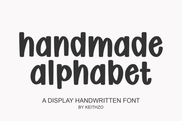 Why Handmade Alphabet Transforms Everyday Communication into Expressive Storytelling